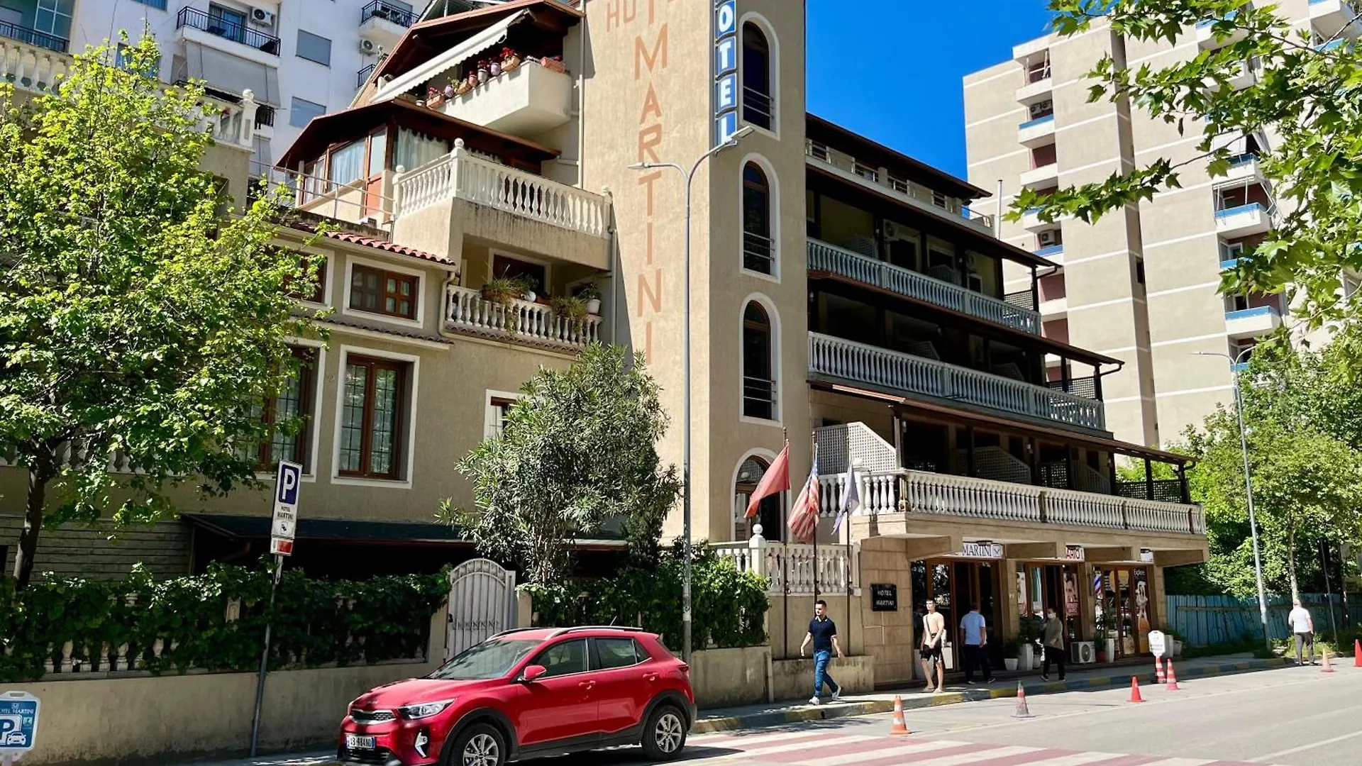 Hotel Martini Vlorë