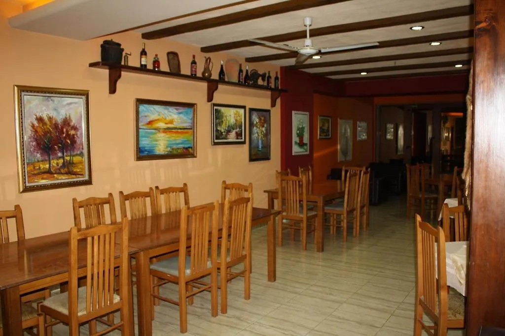 Hotel Martini Vlorë Albanien