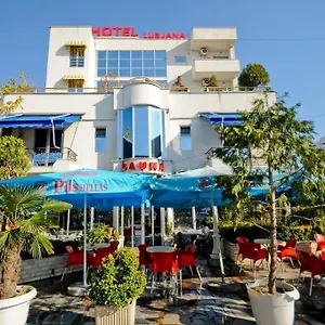 Hotel Lubjana Tirana